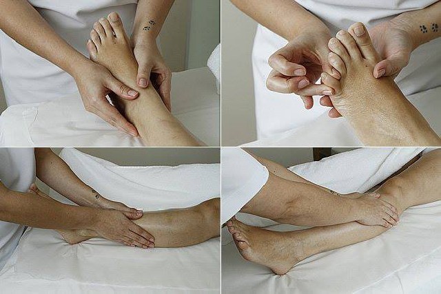Foto 1 - prestao de quick massage para eventos