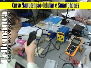 Curso Manutenção Celular e Smartphones Bauru SP