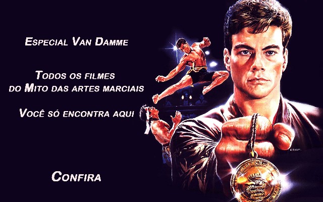 Filmes van damme