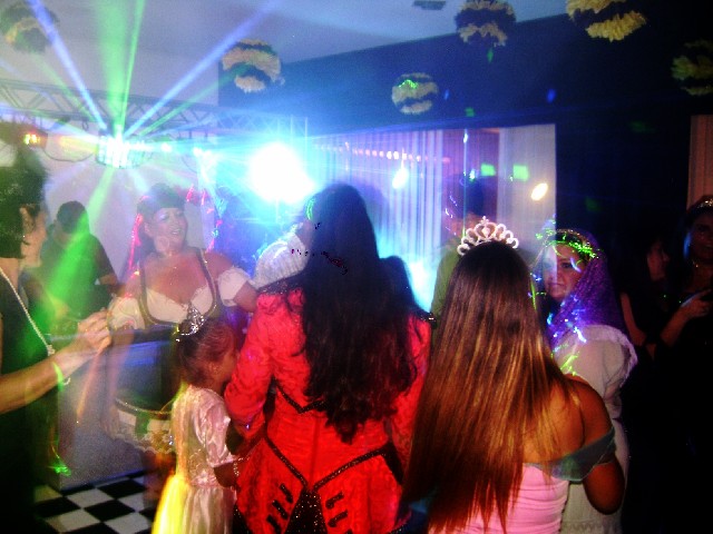 Dj para Osasco